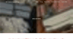Desktop Screenshot of kscustom.com